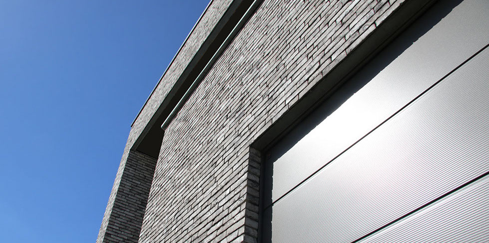 Huis gerealiseerd door Kris Valkenborgh