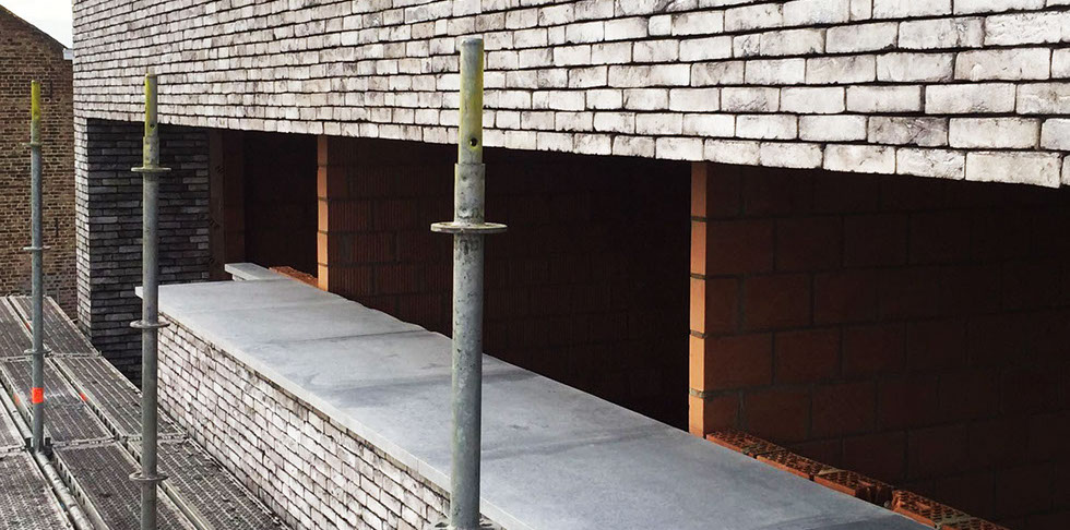 Huis gerealiseerd door Kris Valkenborgh