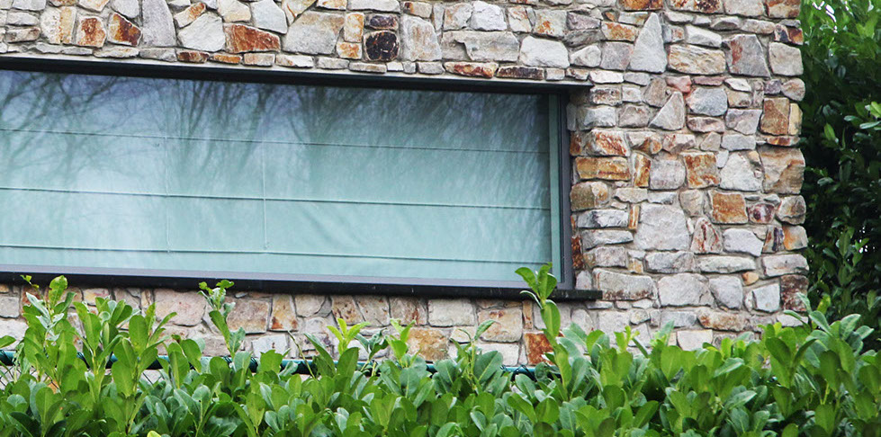 Huis gerealiseerd door Kris Valkenborgh